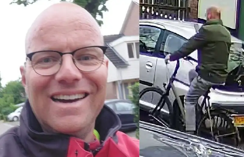 15.000 euro beloning in zaak vermiste Marc Jaskulski uit Dronten