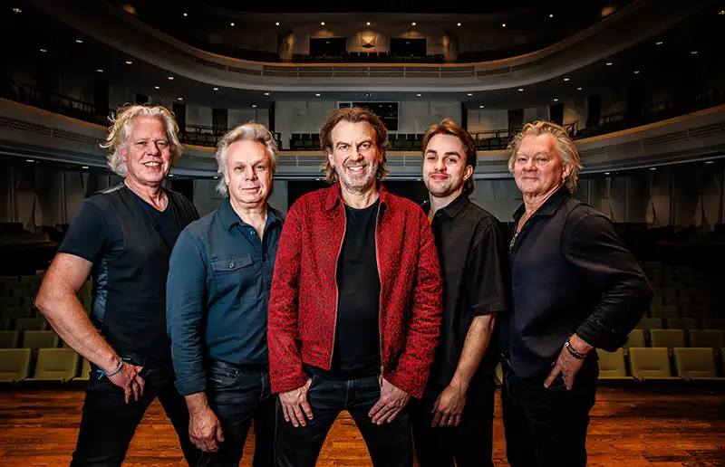 Coming On Strong brengt ode aan Golden Earring in De Meerpaal