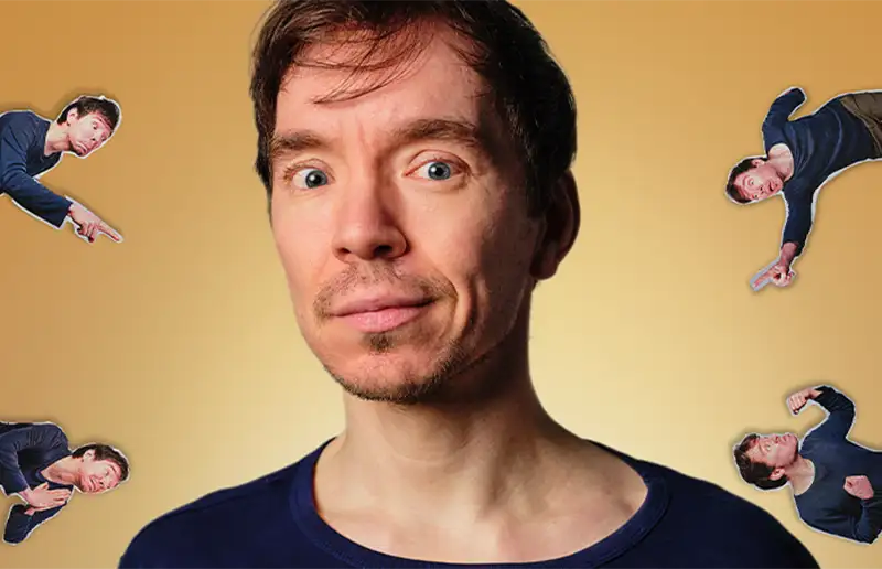 Fabian Franciscus met ‘The Best Of’ naar De Meerpaal