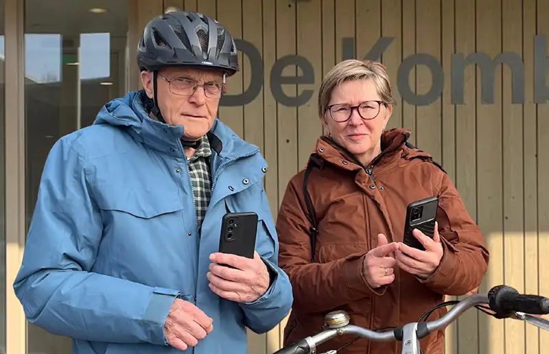 Praktische workshop fiets- en wandelapps in FlevoMeer Bibliotheek Swifterbant