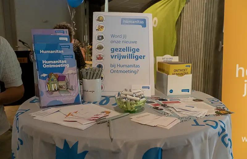 Humanitas zoekt marketingcoördinator in Dronten en Lelystad