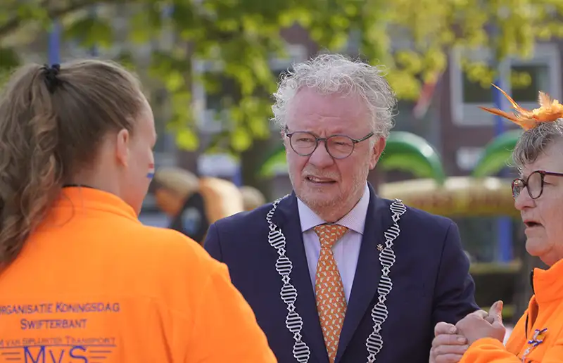 Koningsdag Swifterbant 2026
