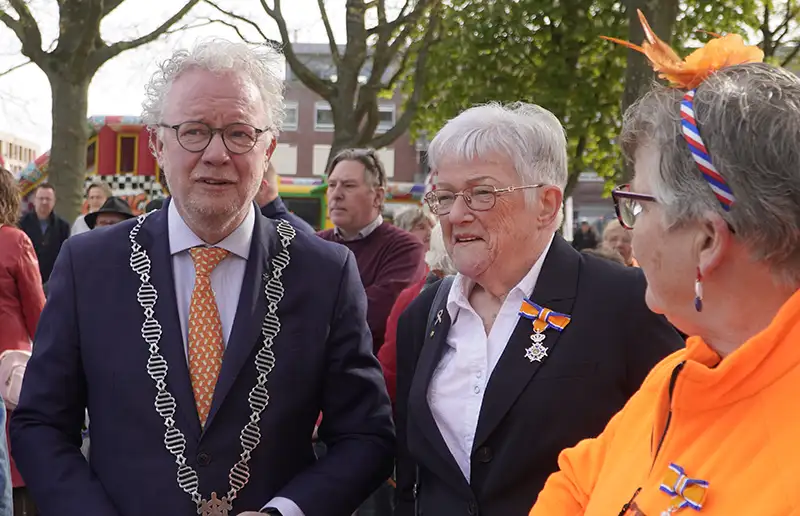 Koningsdag Swifterbant 2026