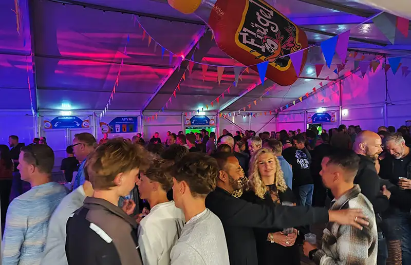 Opdreef Festival 2026: ticketverkoop gestart en nieuwe locatie