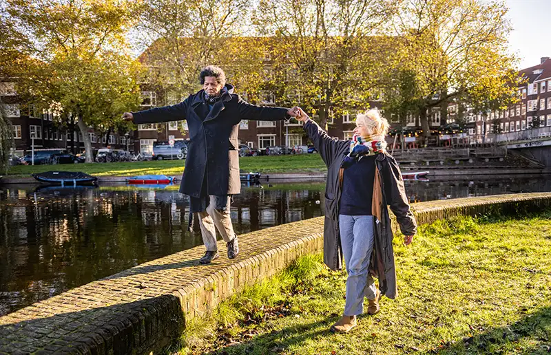 Stichting Walk of Life start in Flevoland en zoekt vrijwilligers