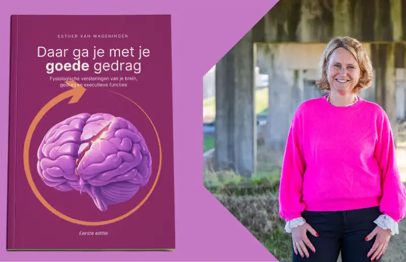 Boekpresentatie in Dronten: Esther van Wageningen presenteert nieuw boek over gedragsverandering