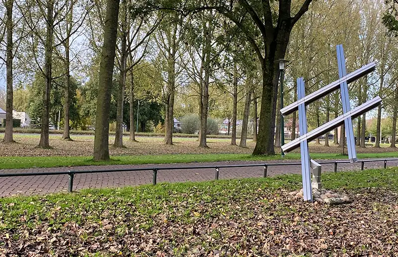 Wisselwandeling laat inwoners kennismaken met begraafplaats De Wissel