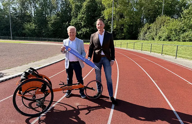 Dronten maakt sporten toegankelijker met nieuw loket voor sporthulpmiddelen