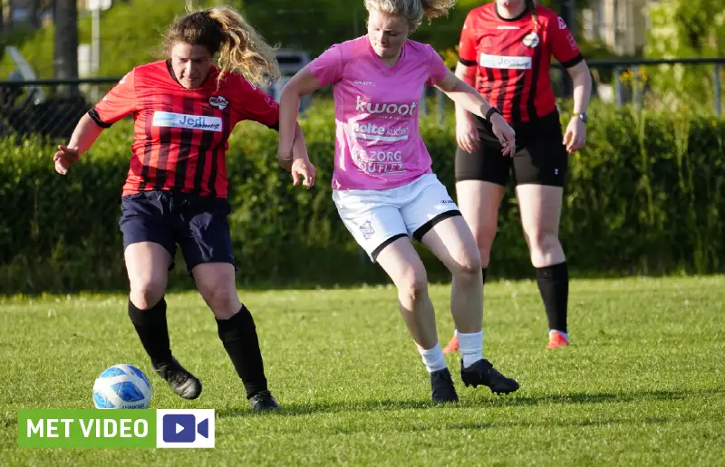 Cartel de Polder en SV Reaal Dronten winnen zomeravondvoetbaltoernooi