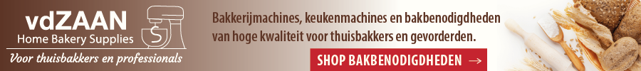 vdZAAN Home Bakery Supplies - Voor thuisbakkers en professionals