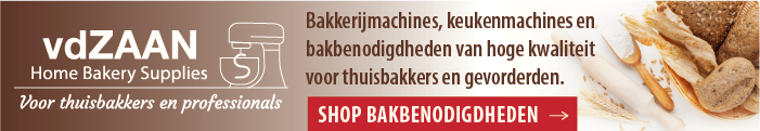 vdZAAN Home Bakery Supplies - Voor thuisbakkers en professionals
