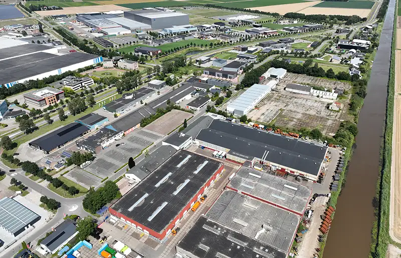Drones, scanauto's en smartdata: ondernemers praten mee over de toekomst van bedrijventerreinen