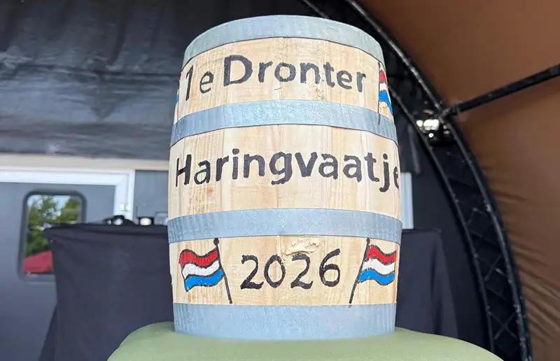 Haringparty 2026