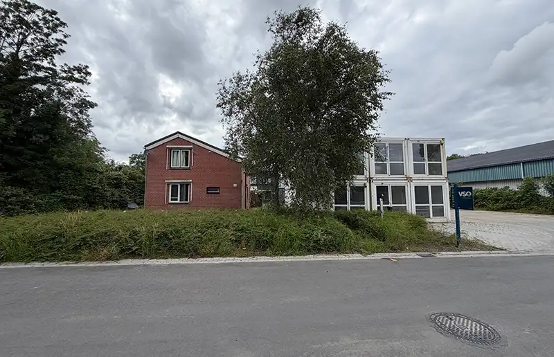 Plannen voor 124 arbeidsmigranten aan Industrieweg: omwonenden kunnen nu reageren