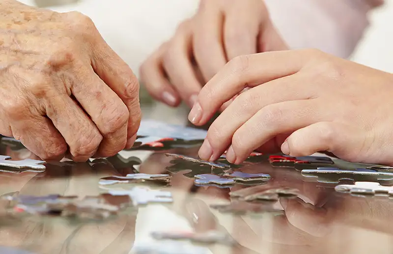 Wie legt de puzzel het snelst? Legpuzzelwedstrijd keert terug