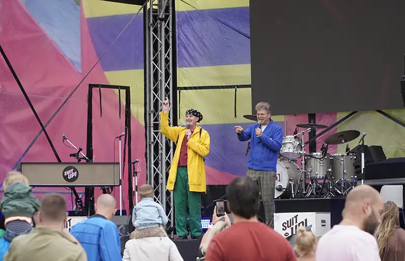 Polderfest 2026 belooft dag vol muziek, entertainment en festivalplezier in Dronten