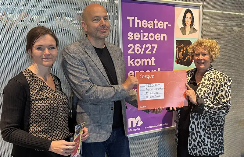 Rabobank-meerpaal-theater