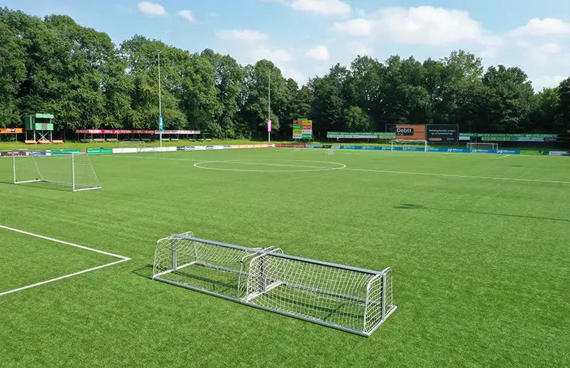 G-voetballers maken zich op voor feestelijke toernooidag in Dronten