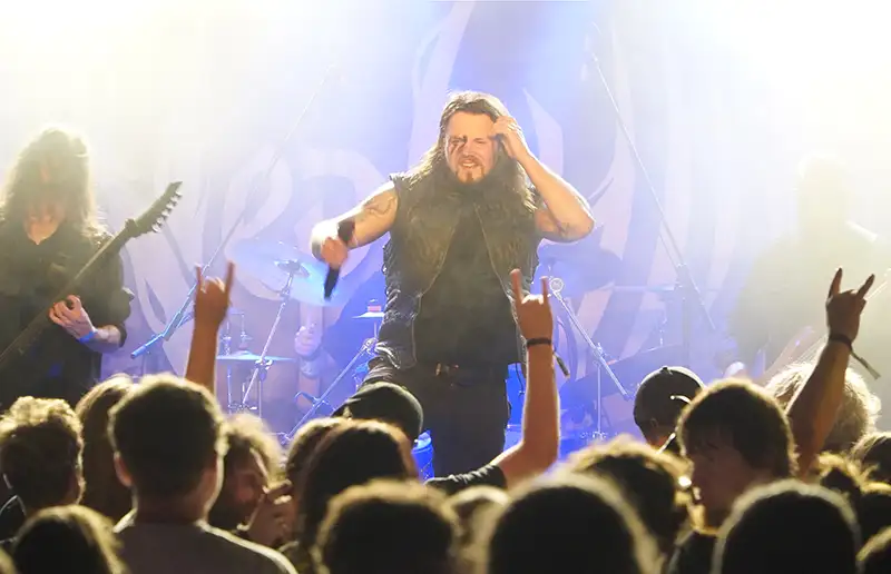 Tweede editie Wildman MetalFest belooft dag vol stevige metal in Dronten