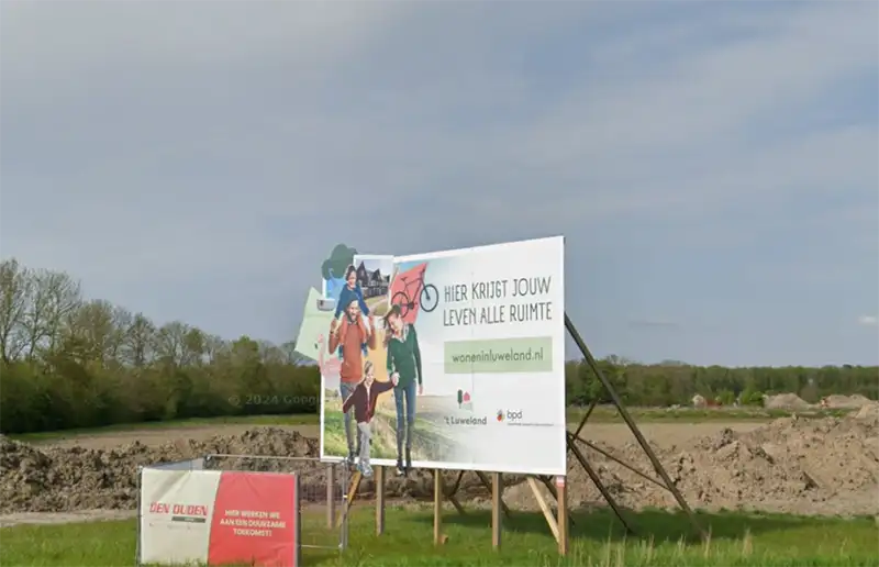 Woningzoekers in Swifterbant kunnen zich voorbereiden op nieuwe woningen in ’t Luweland
