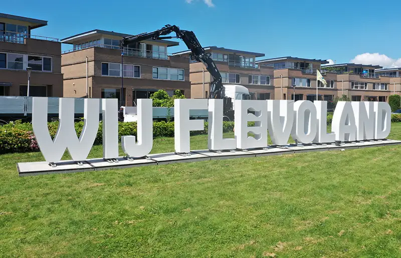 Welk erfgoed mag Flevoland nooit kwijtraken? Provincie vraagt inwoners om mee te denken