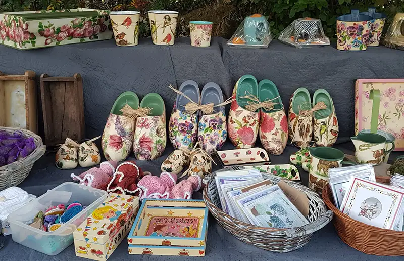 HobbyCadeauMarkt brengt creatieve makers samen in Dronten