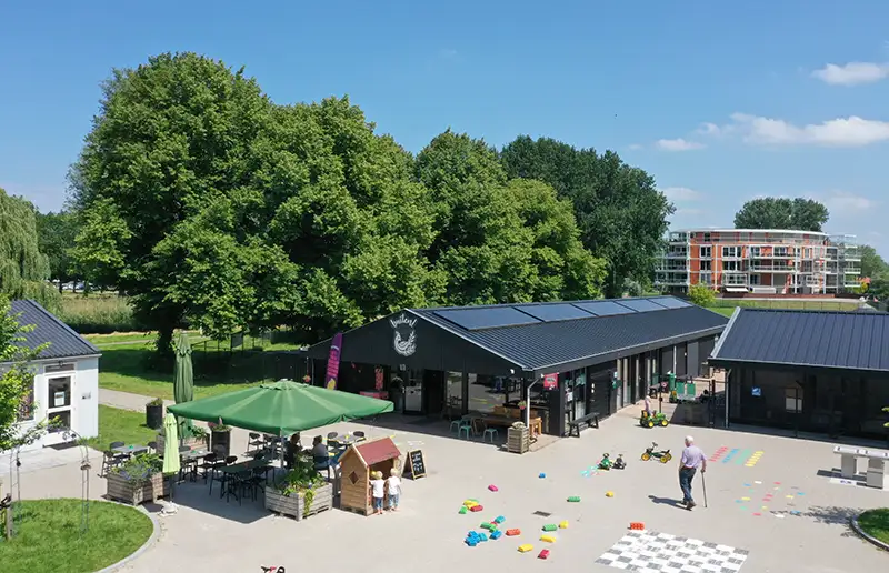 Ontmoetingspark Buiten!