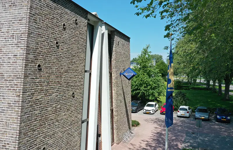 Politie Dronten