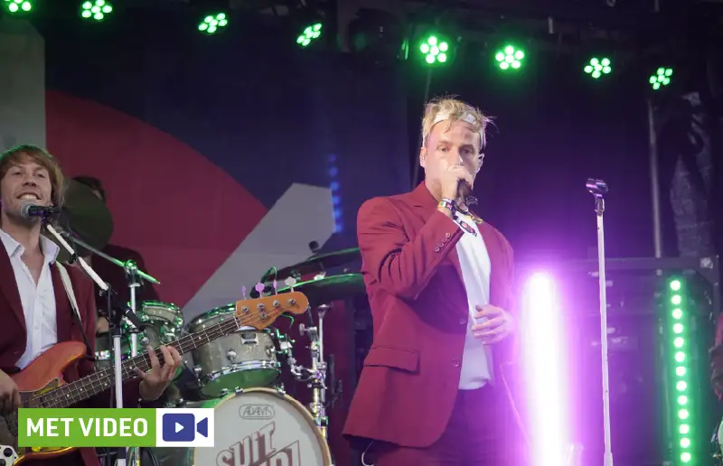Polderfest 2026: Een dag vol muziek, gezelligheid en festivalsfeer