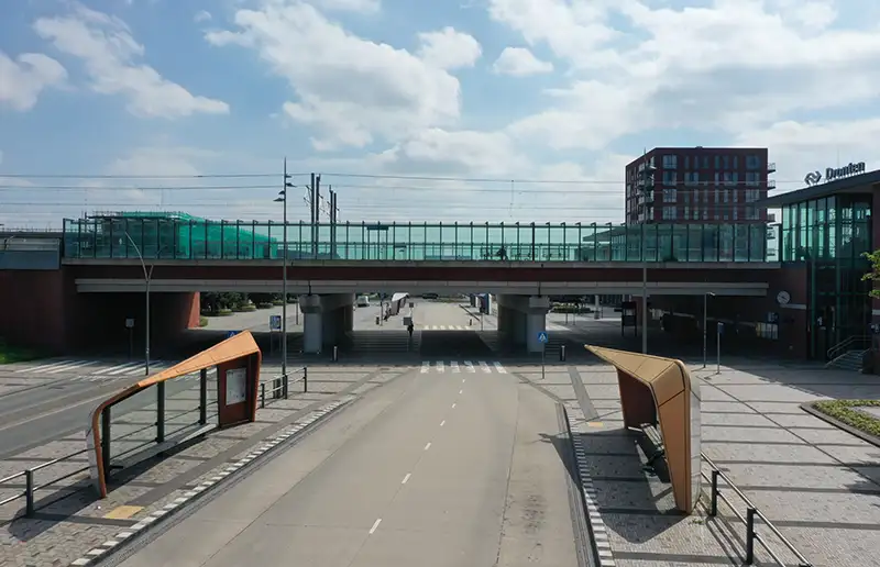 Station Dronten
