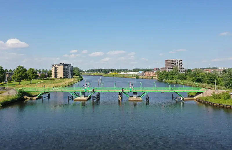 Watertekort raakt Flevoland voorlopig niet, maar inwoners wordt gevraagd zuinig met water om te gaan