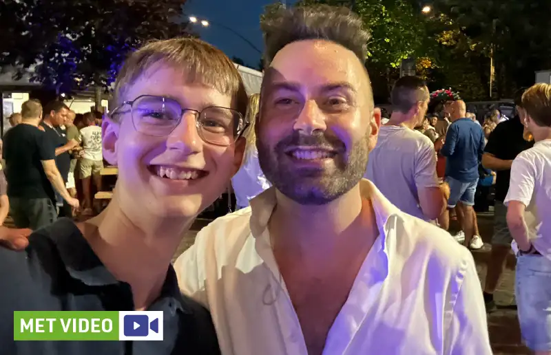 Menzo Kortland over zijn eerste Meerpaaldagen: ‘Dat doen jullie goed’