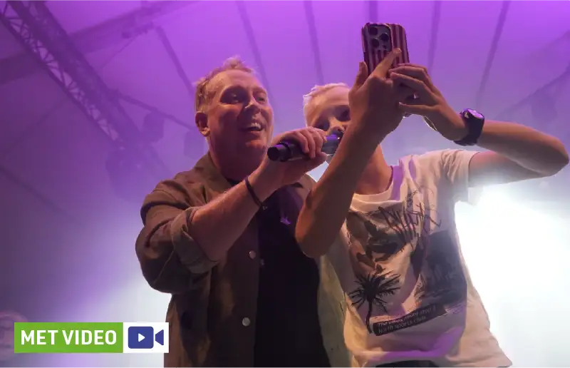 7.500 bezoekers en een volle feesttent: zo eindigden de Meerpaaldagen in Dronten