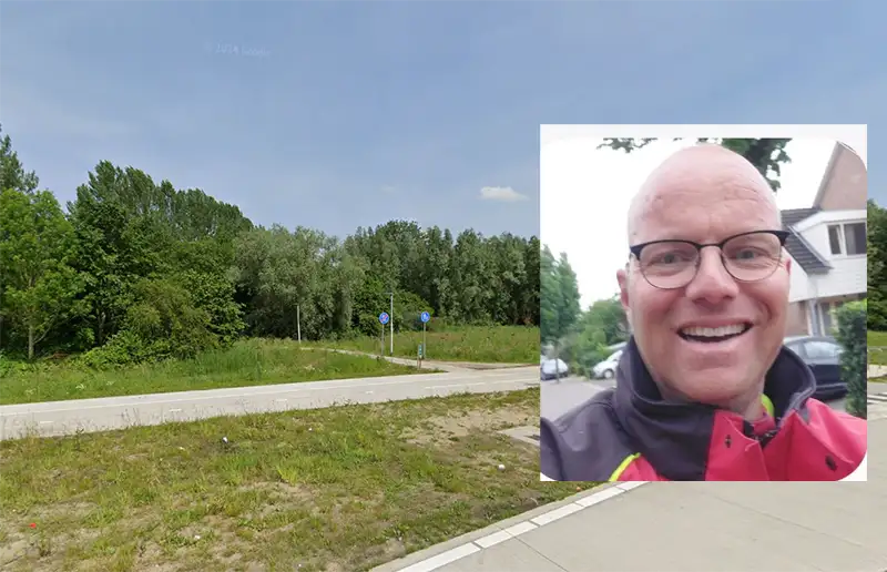 Botresten in Roggebotsebos blijken niet van Marc Jaskulski: politie start nieuw onderzoek