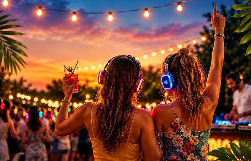 Muziek, dansen en borrelen voor ParkinsonNL: zomerborrel komt naar Dronten