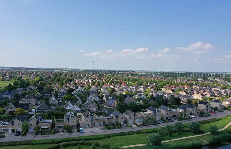 Subsidie beschikbaar voor klimaatbestendige tuin, erf en bedrijf in Dronten