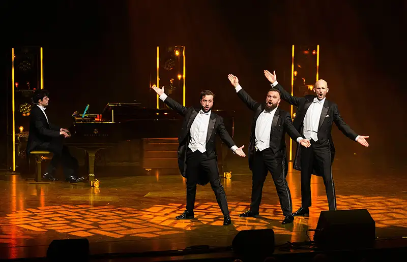 Opera, Queen en Hazes komen samen tijdens The Circle of Life in Dronten